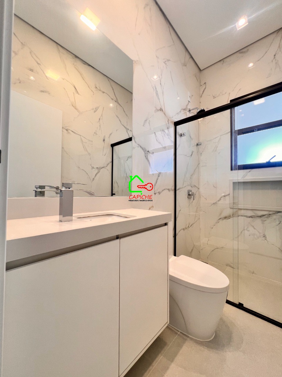 Casa de Condomínio, 3 quartos - Foto 31