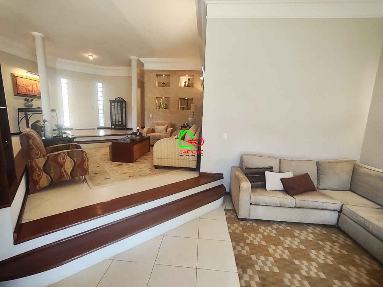 Casa de Condomínio, 3 quartos - Foto 6