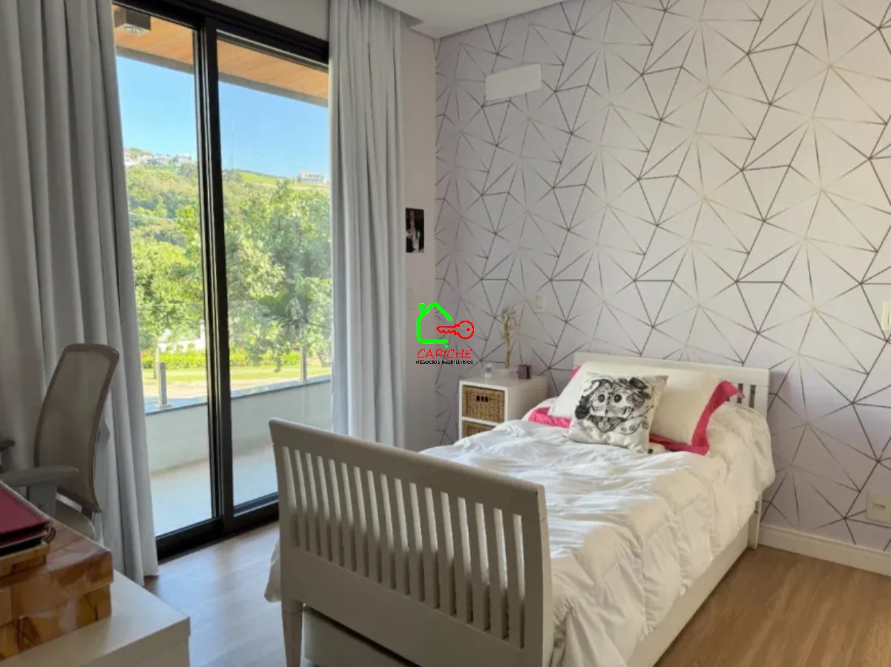 Casa de Condomínio, 4 quartos - Foto 36