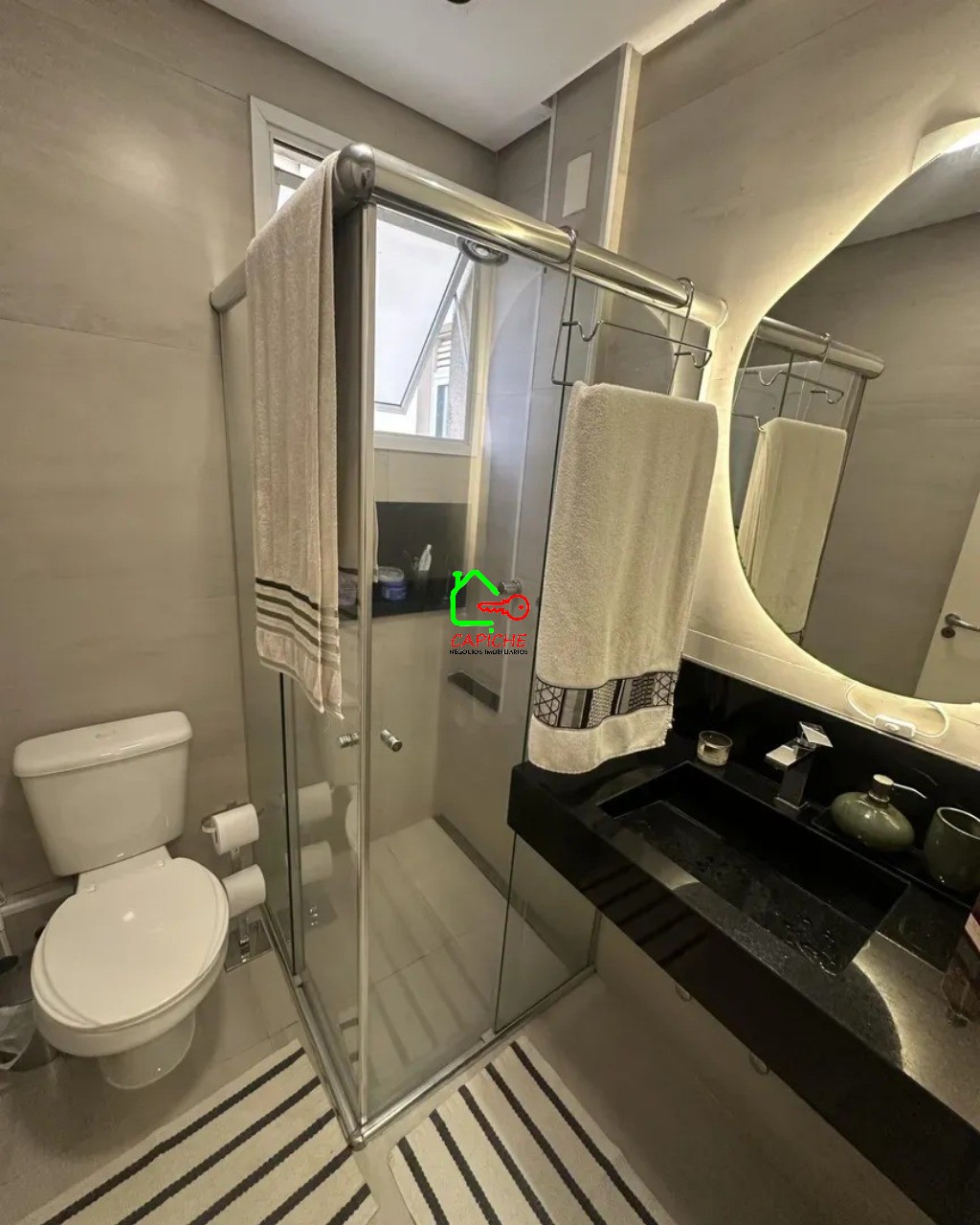 Apartamento, 2 quartos, 80 m² - Foto 4