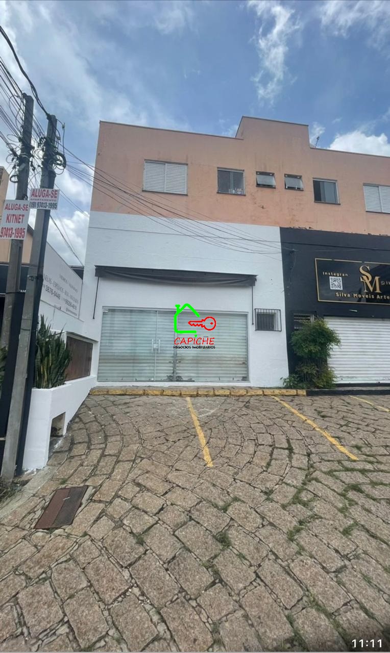 Loja-Salão, 120 m² - Foto 1