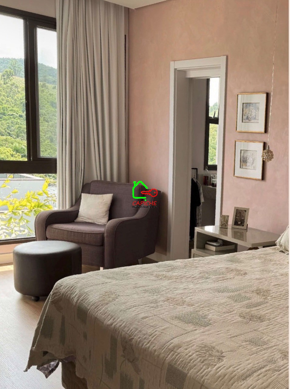 Casa de Condomínio, 4 quartos - Foto 11