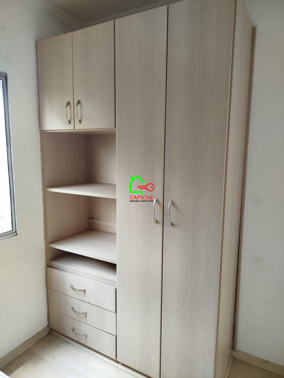 Apartamento, 2 quartos, 52 m² - Foto 3