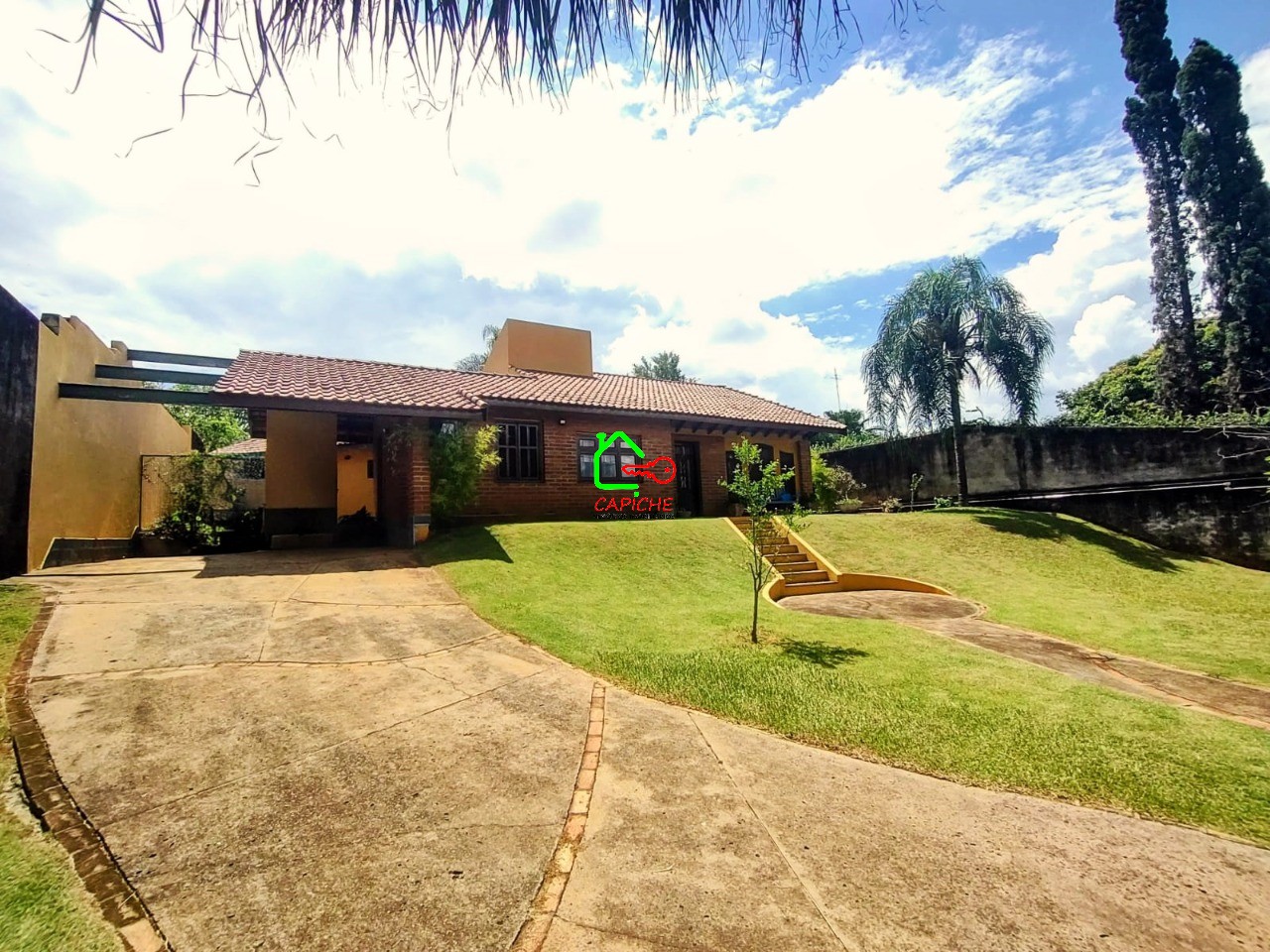 Casa, 3 quartos - Foto 1