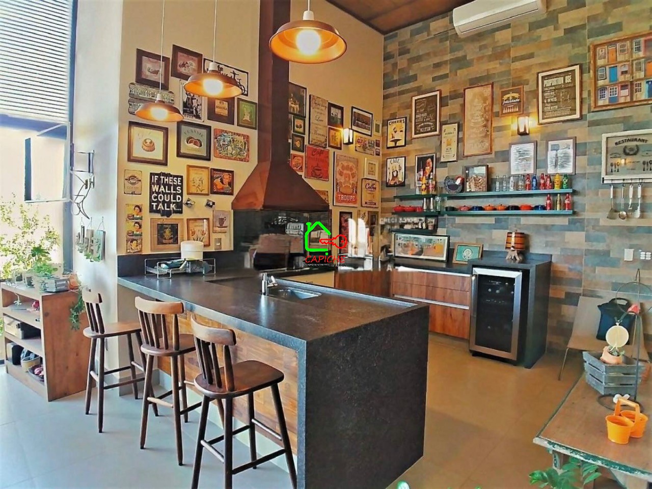 Casa de Condomínio, 4 quartos - Foto 21