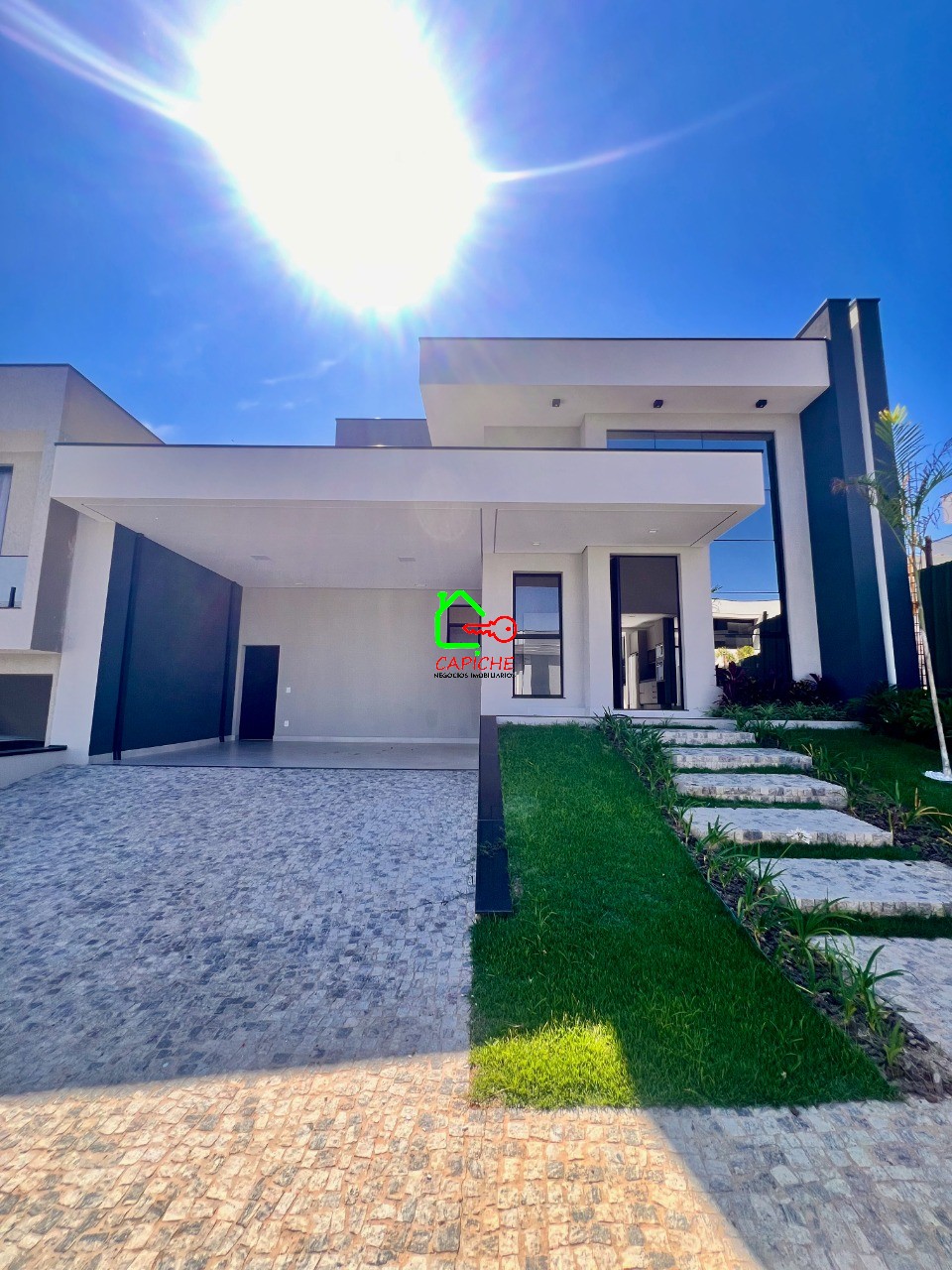 Casa de Condomínio, 3 quartos - Foto 5