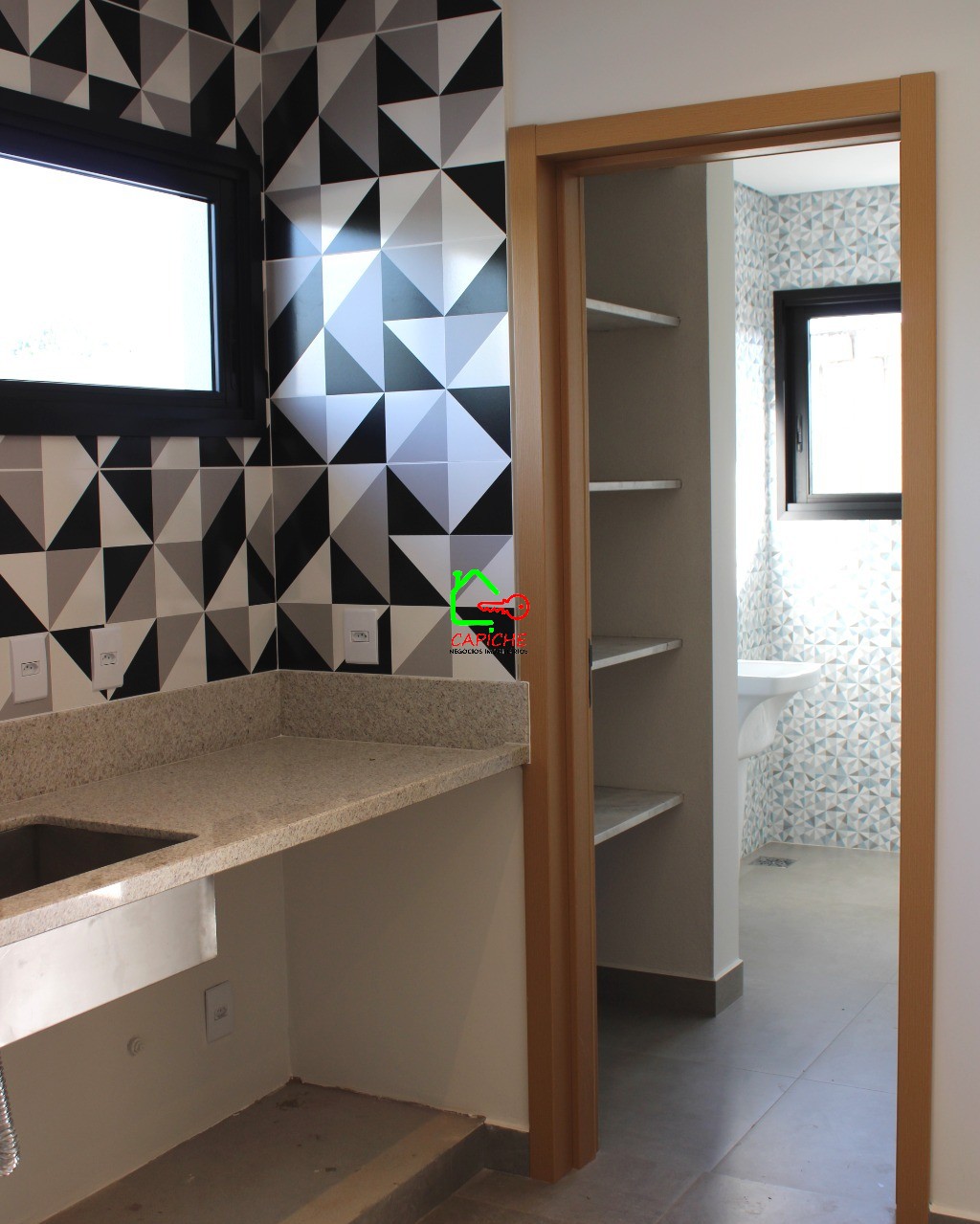 Casa de Condomínio, 3 quartos - Foto 21