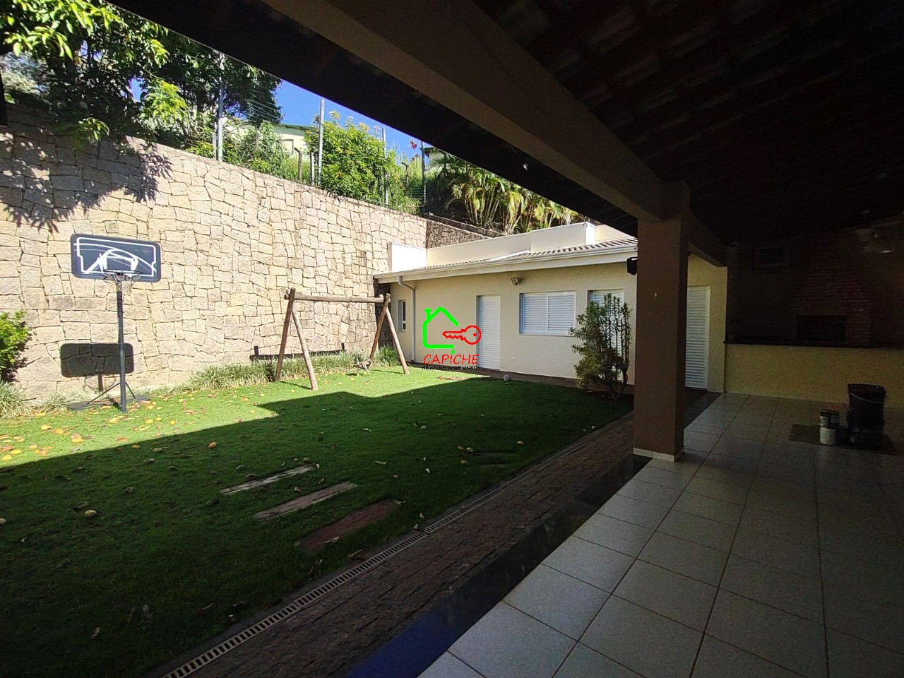 Casa de Condomínio, 3 quartos - Foto 2