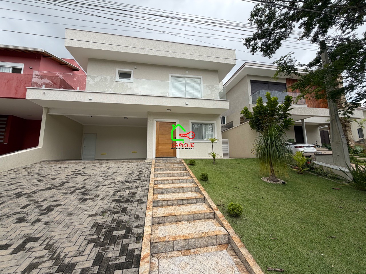 Casa de Condomínio, 4 quartos - Foto 56