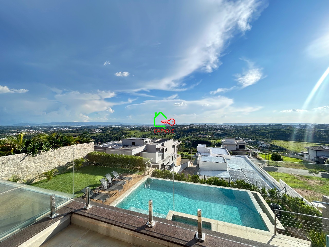 Casa de Condomínio, 4 quartos - Foto 4