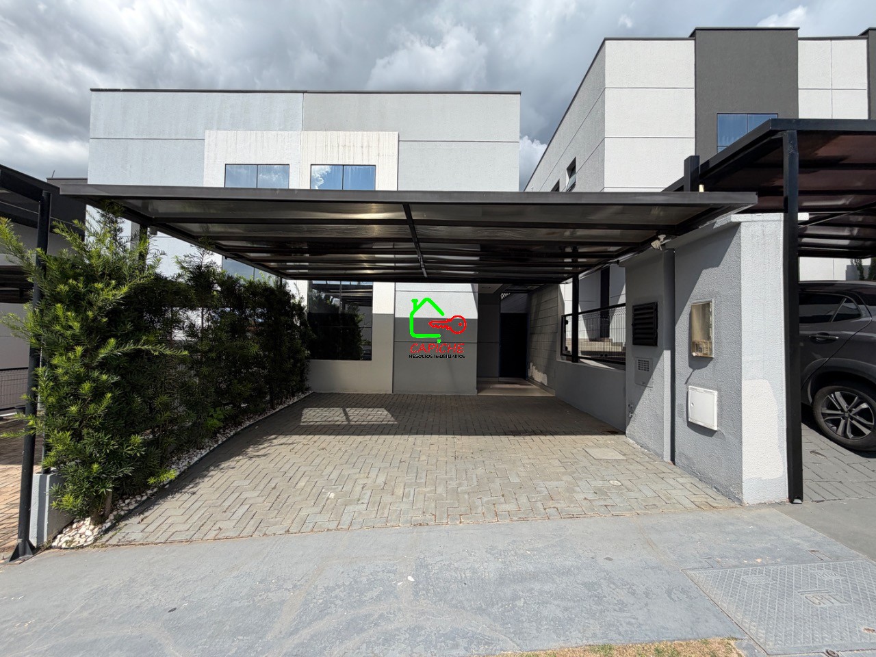 Casa de Condomínio, 3 quartos - Foto 1