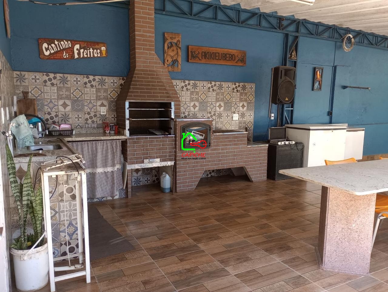 Casa, 3 quartos - Foto 12