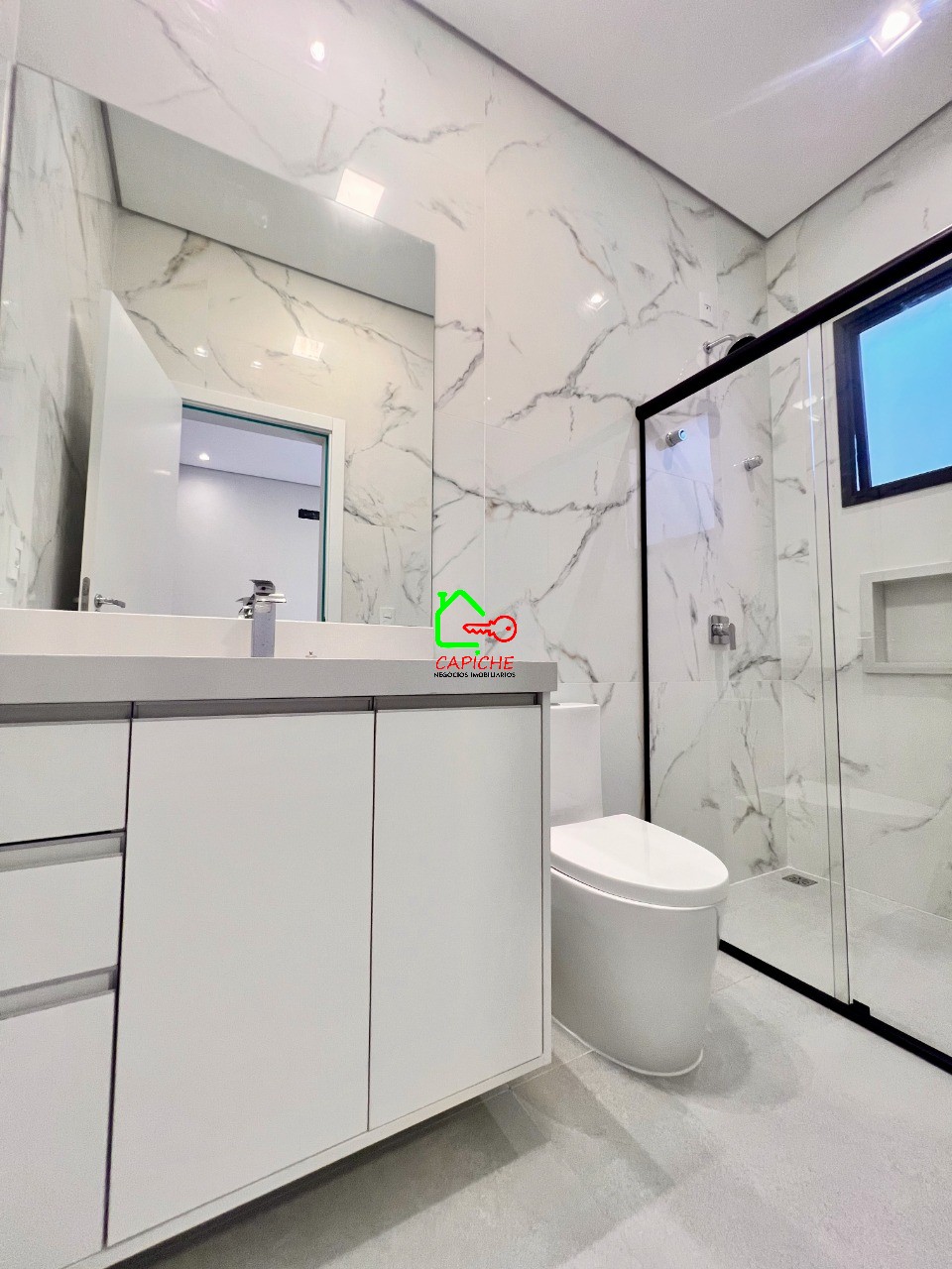 Casa de Condomínio, 3 quartos - Foto 35