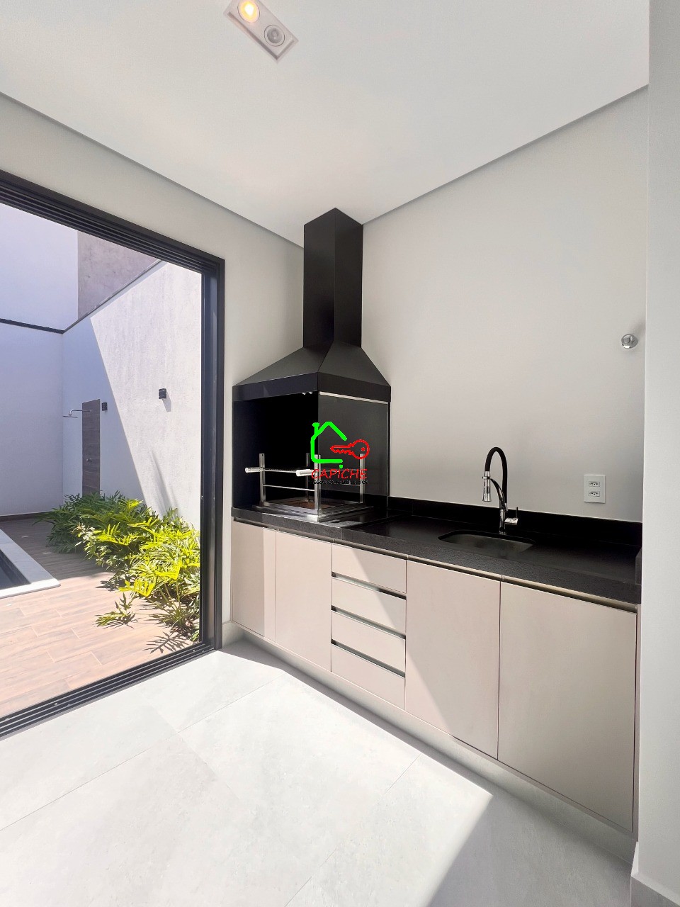 Casa de Condomínio, 3 quartos - Foto 22