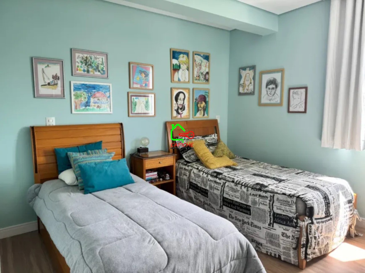 Casa de Condomínio, 4 quartos - Foto 38