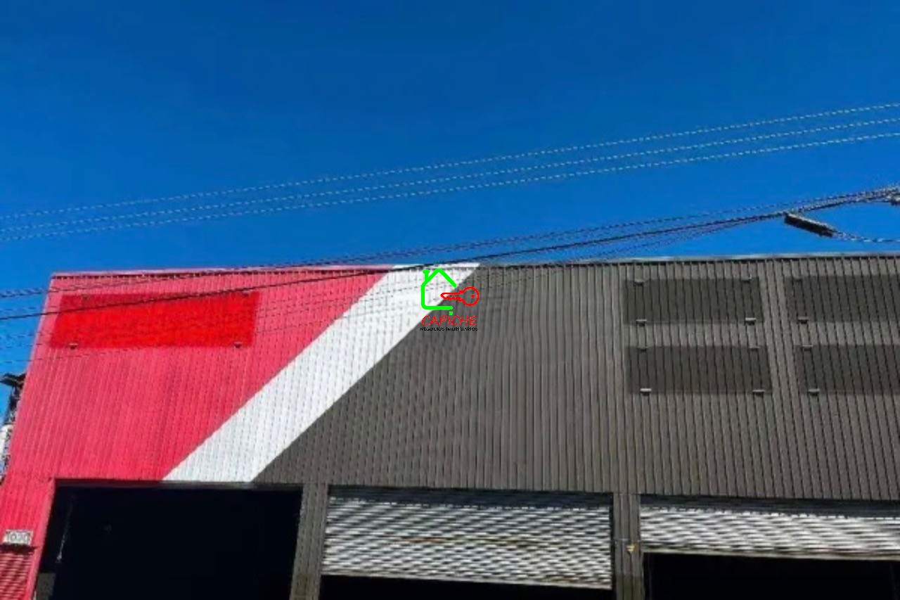 Depósito-Galpão, 850 m² - Foto 4
