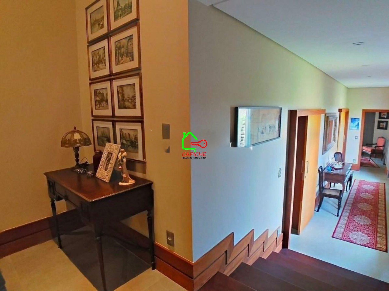 Casa de Condomínio, 4 quartos - Foto 4