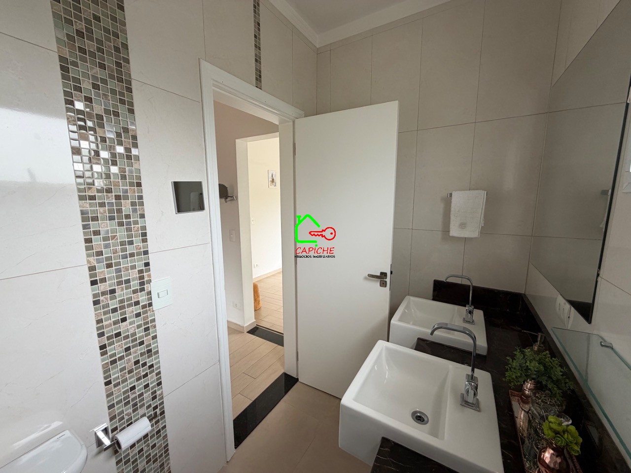 Casa de Condomínio, 4 quartos - Foto 46