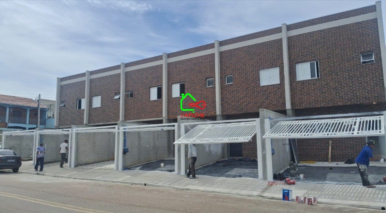 Casa, 2 quartos, 80 m² - Foto 1