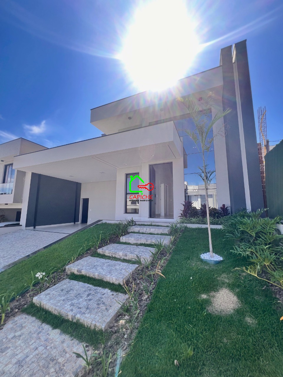 Casa de Condomínio, 3 quartos - Foto 3