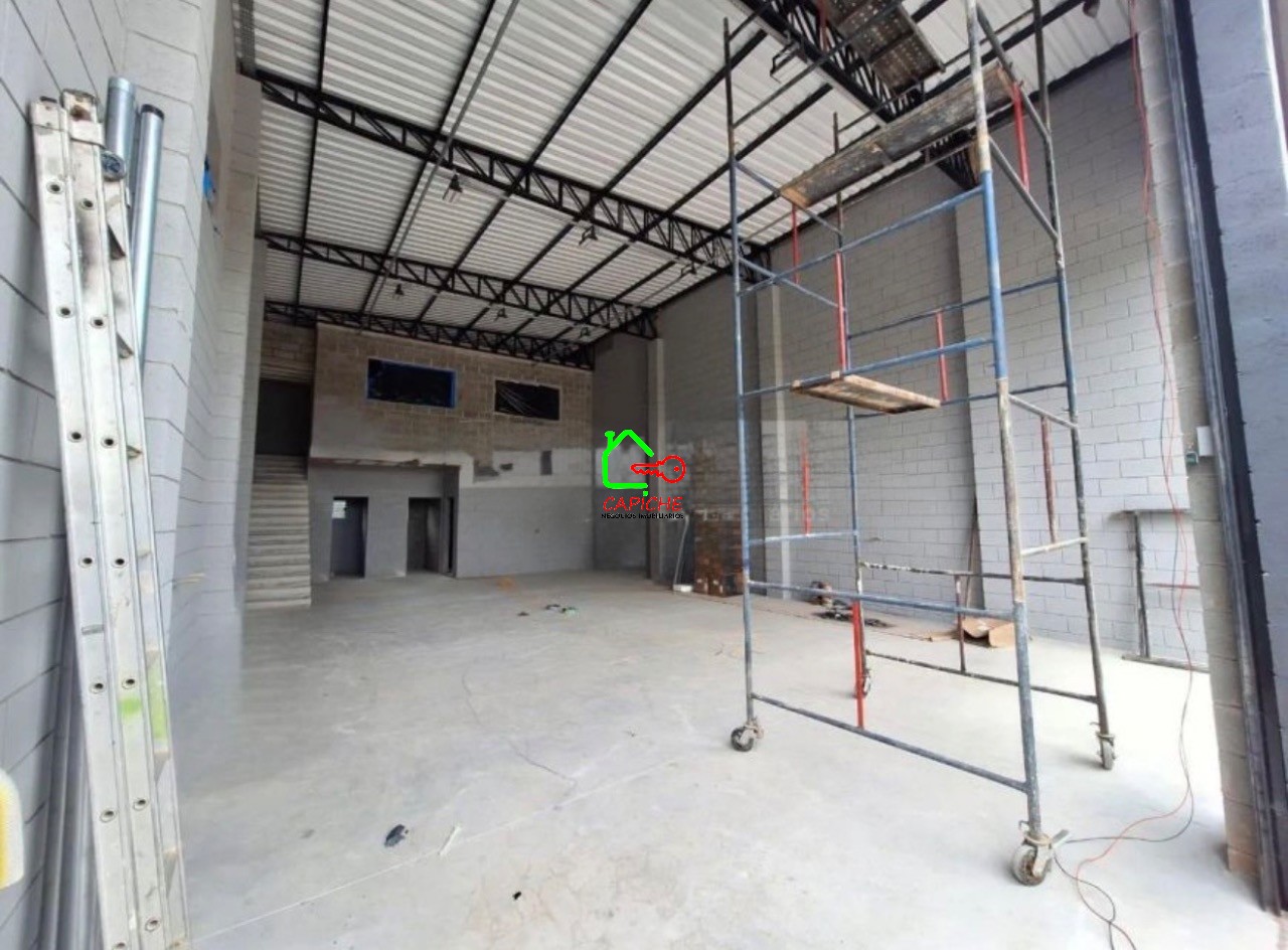 Depósito-Galpão, 175 m² - Foto 8