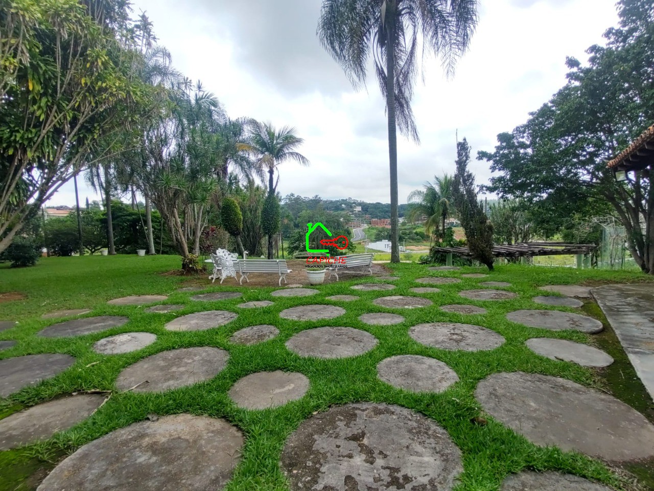 Chácara, 3 quartos - Foto 30