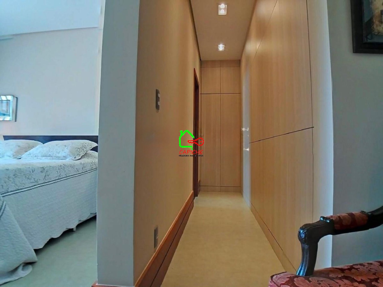 Casa de Condomínio, 4 quartos - Foto 15