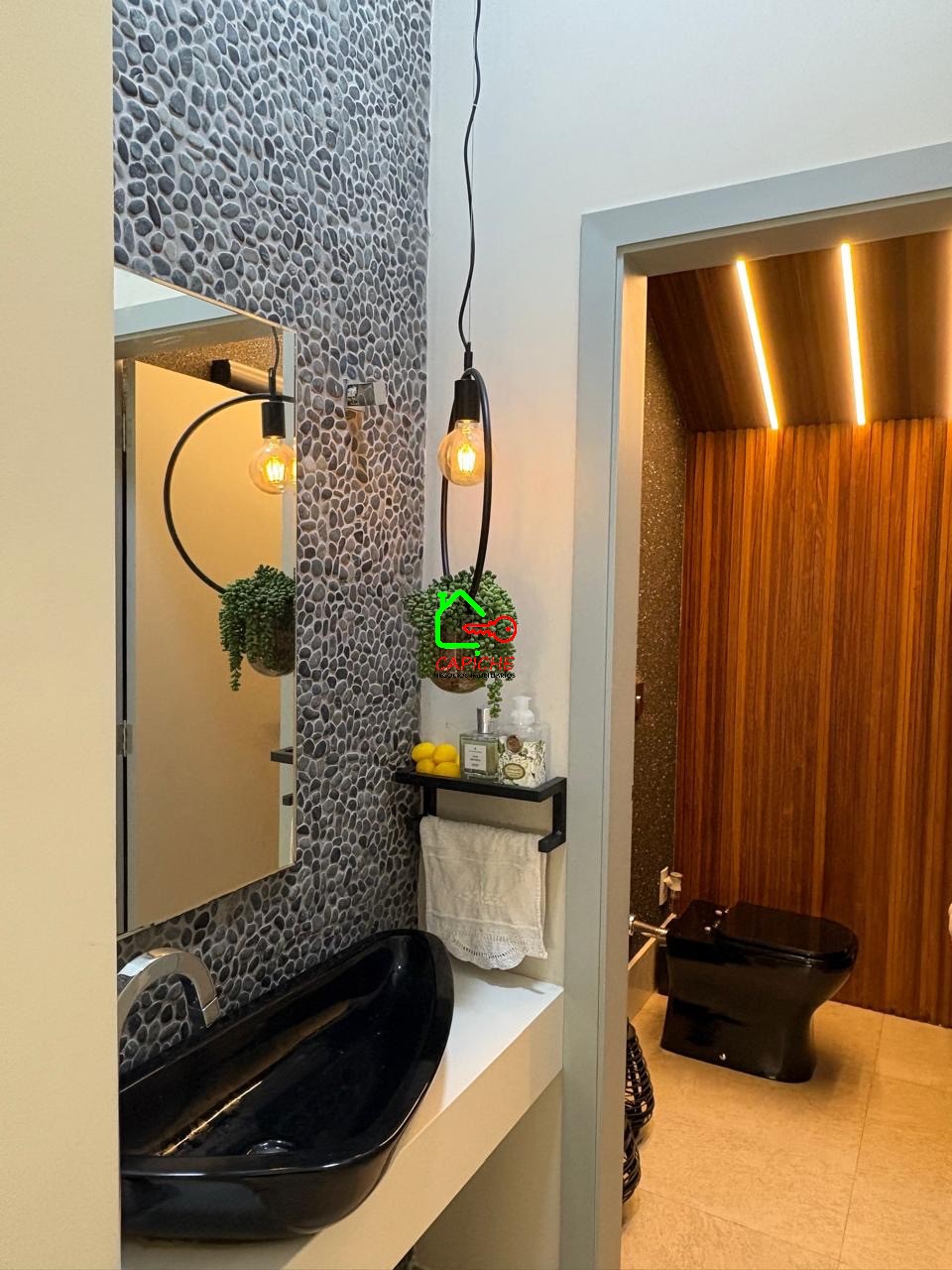 Casa de Condomínio, 4 quartos - Foto 8