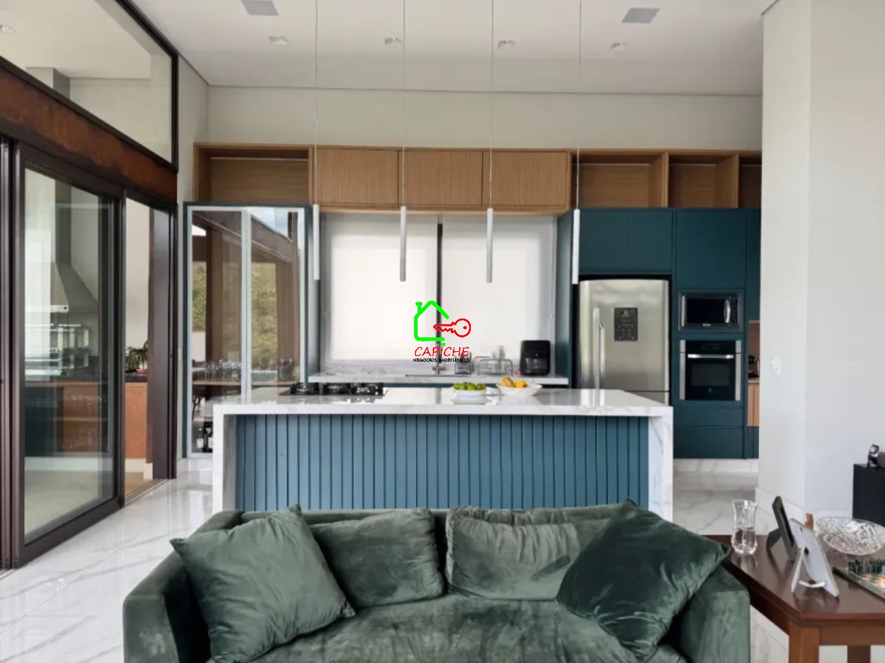 Casa de Condomínio, 4 quartos - Foto 20