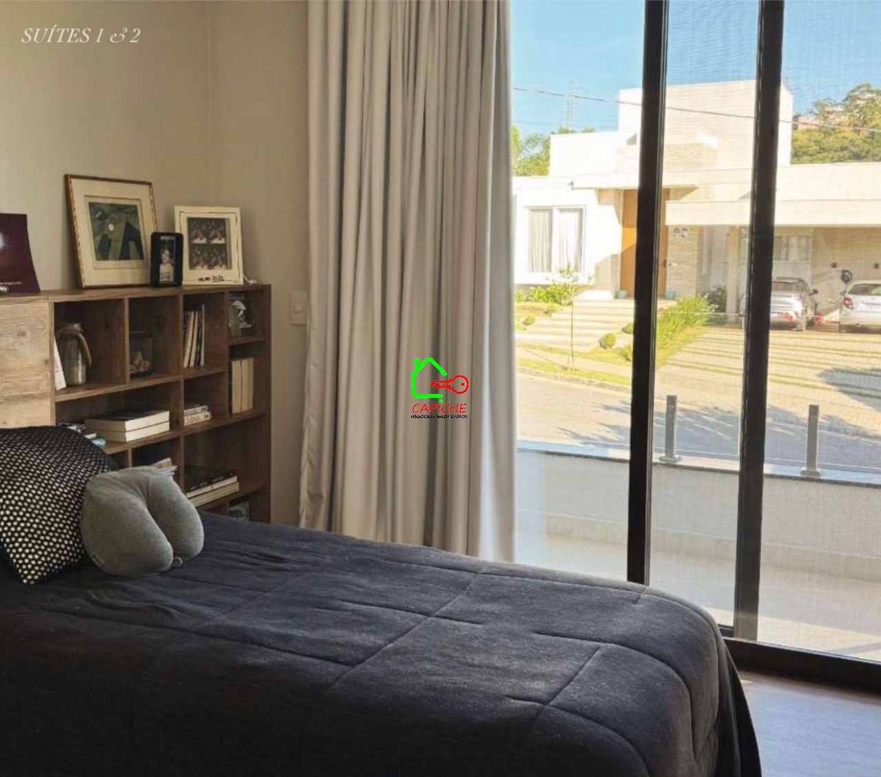 Casa de Condomínio, 4 quartos - Foto 13