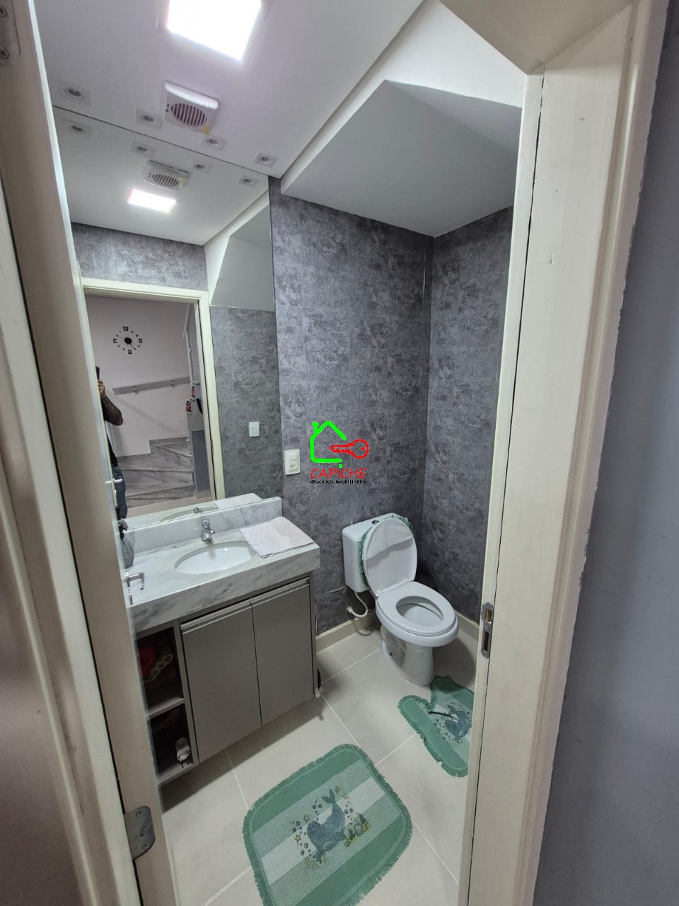 Casa de Condomínio, 2 quartos - Foto 5