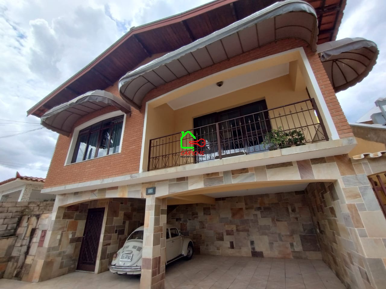 Casa, 3 quartos - Foto 1