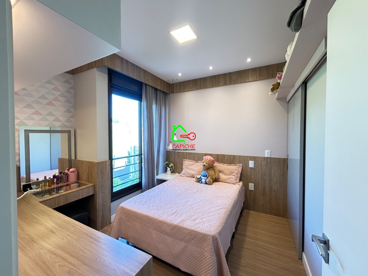 Casa de Condomínio, 4 quartos - Foto 48