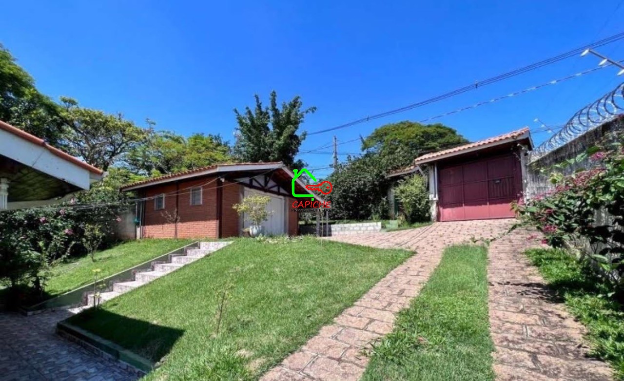 Casa, 3 quartos, 263 m² - Foto 1