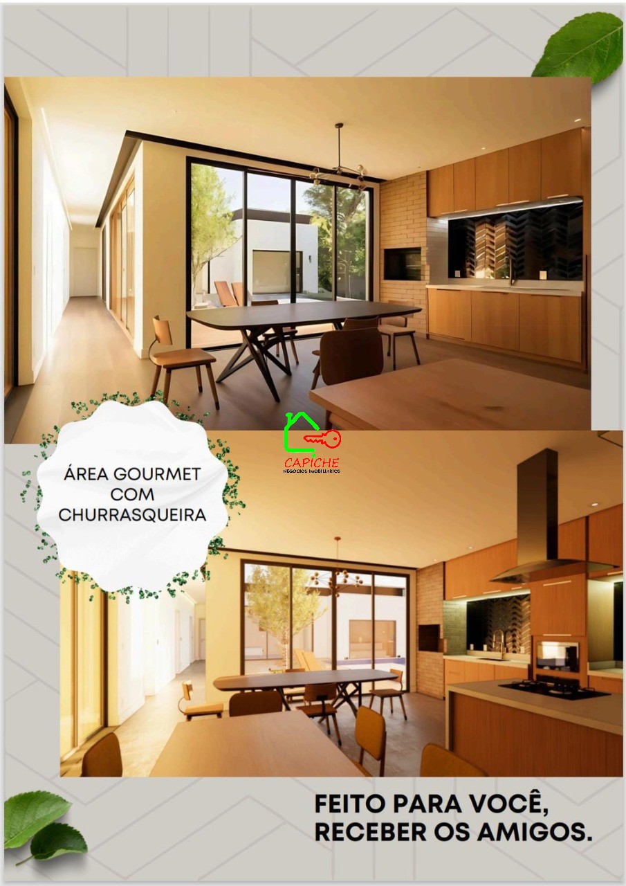 Casa de Condomínio, 4 quartos - Foto 6