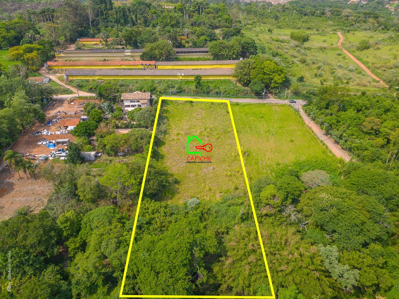 Terreno, 5430 m² - Foto 2