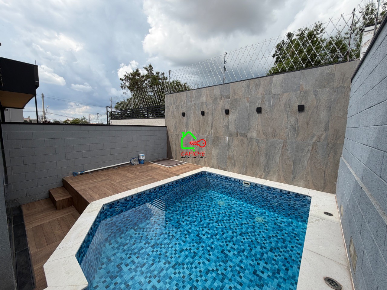 Casa de Condomínio, 3 quartos - Foto 26