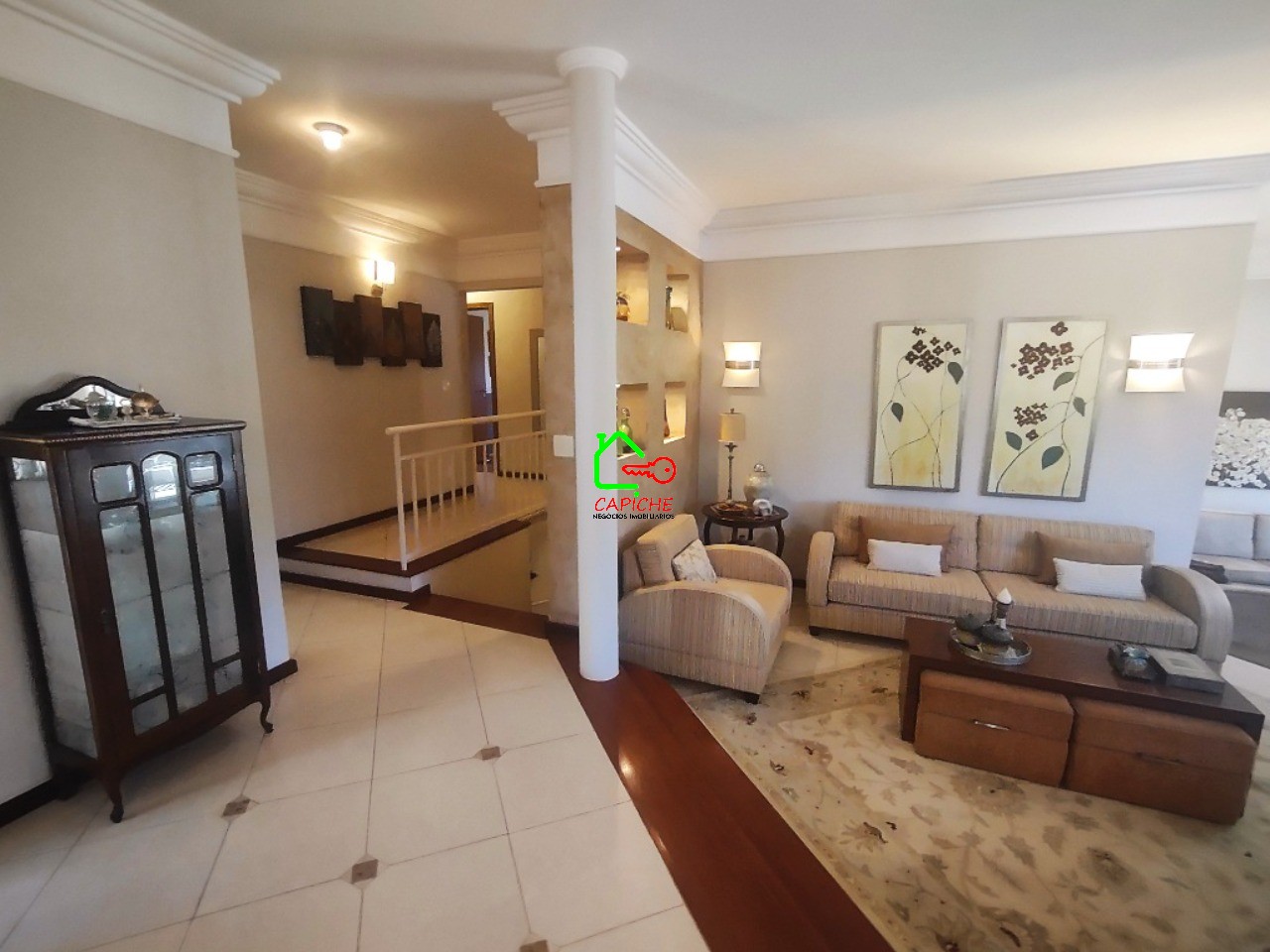 Casa de Condomínio, 3 quartos - Foto 5