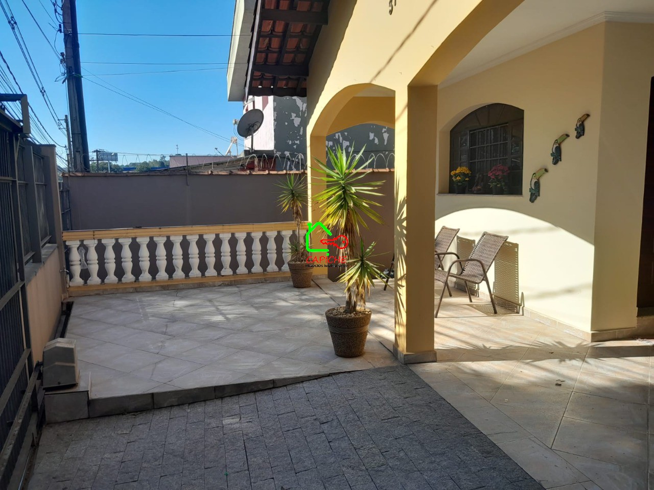 Casa, 3 quartos - Foto 1