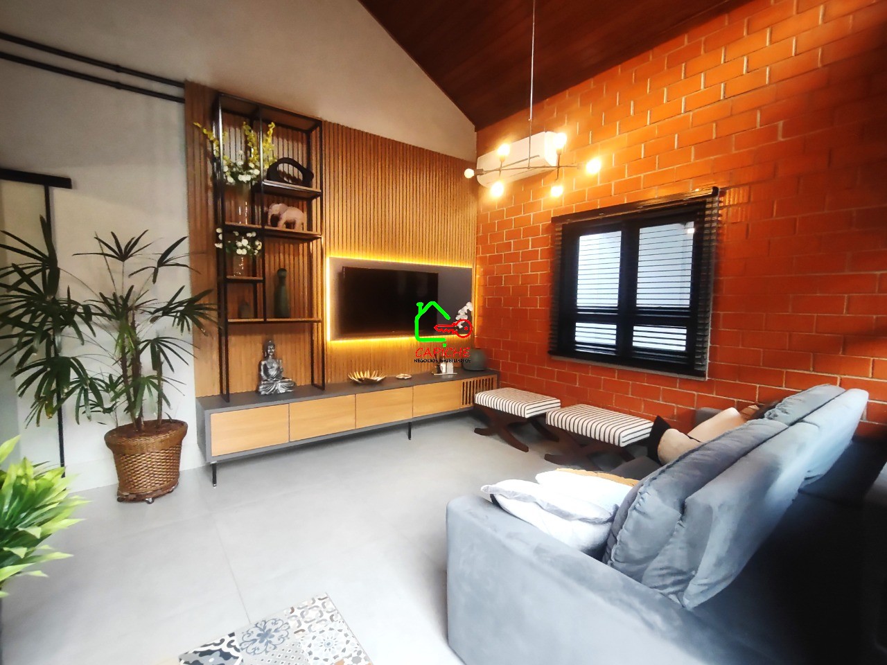 Casa de Condomínio, 5 quartos - Foto 3