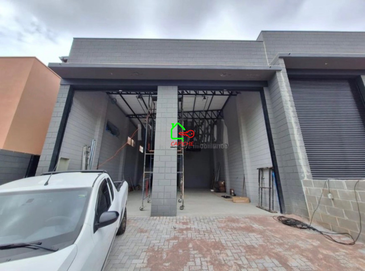 Depósito-Galpão, 175 m² - Foto 1