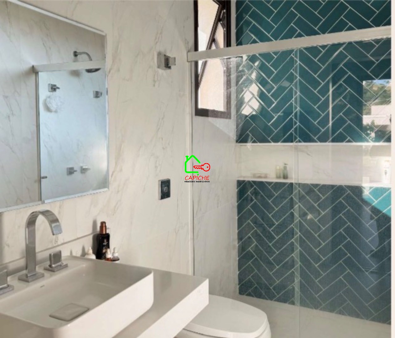 Casa de Condomínio, 4 quartos - Foto 14