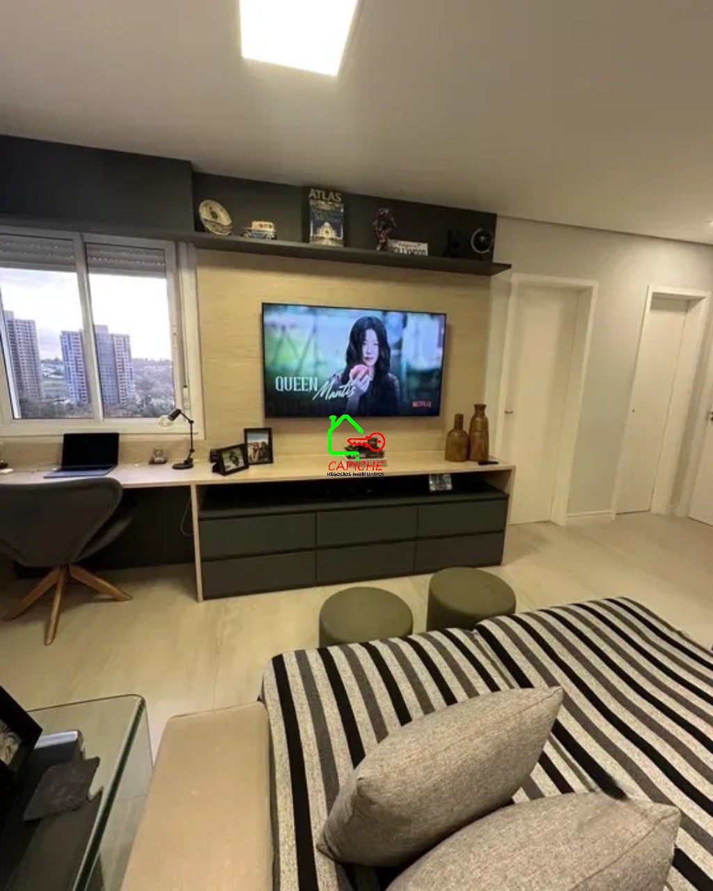 Apartamento, 2 quartos, 80 m² - Foto 10