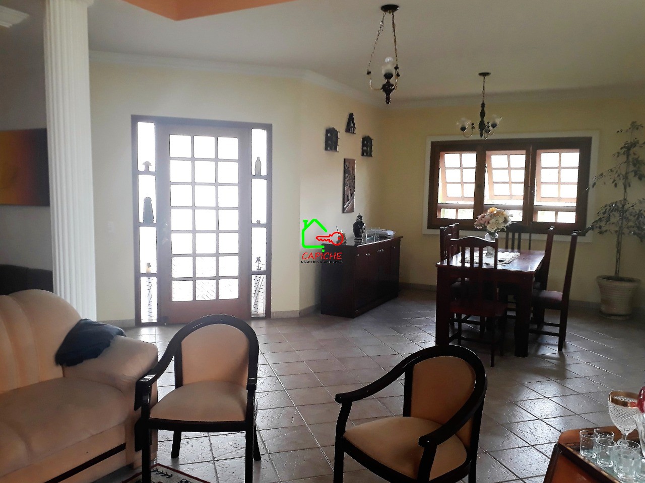 Casa de Condomínio, 4 quartos - Foto 5