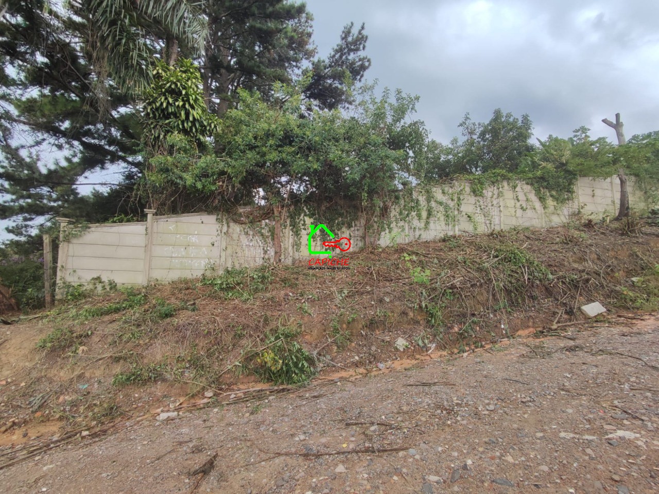 Terreno, 750 m² - Foto 1