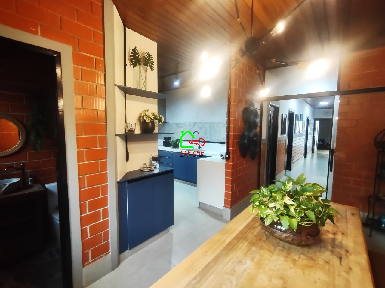Casa de Condomínio, 5 quartos - Foto 7