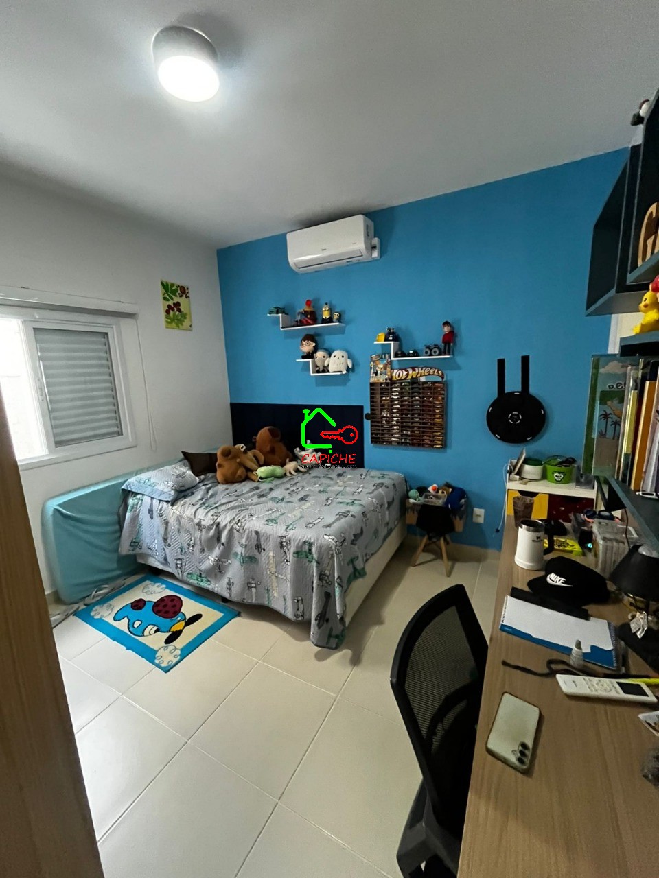Casa de Condomínio, 2 quartos - Foto 4