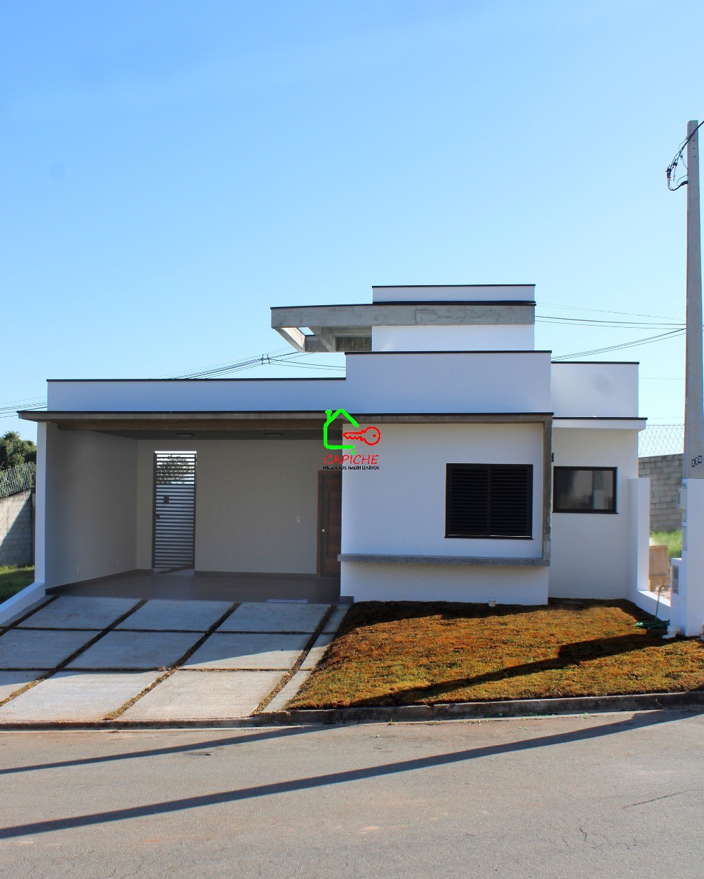 Casa de Condomínio, 3 quartos - Foto 2