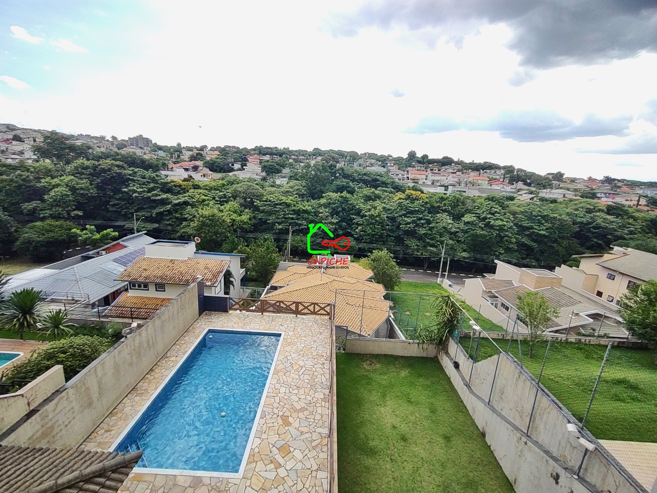 Casa de Condomínio, 4 quartos - Foto 6