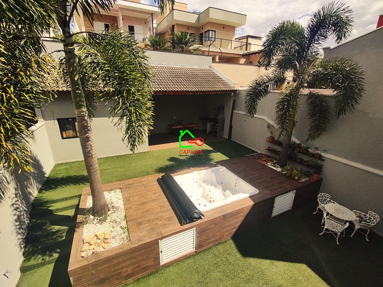 Casa de Condomínio, 3 quartos - Foto 25